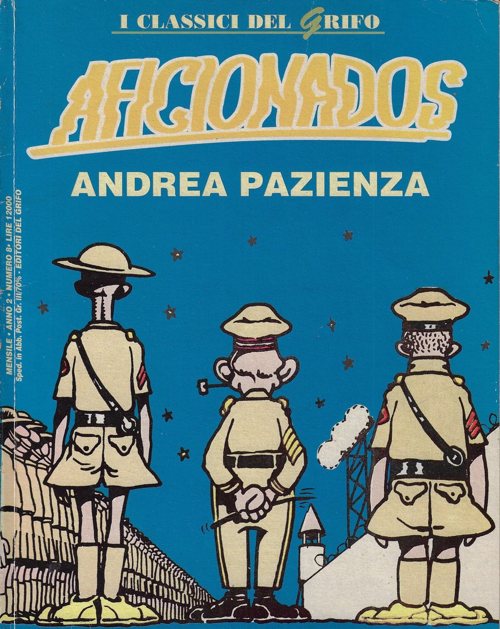 Aficionados