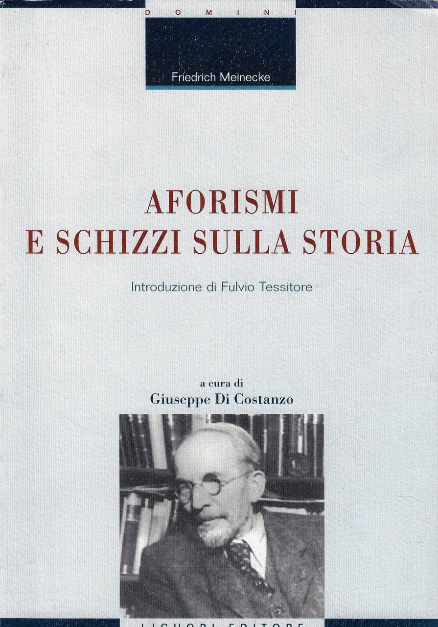 Aforismi e schizzi sulla storia