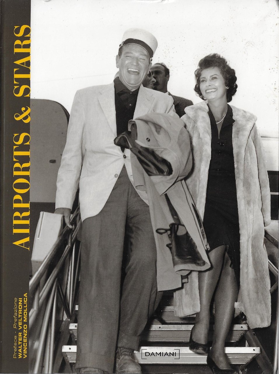 Airports &amp; stars