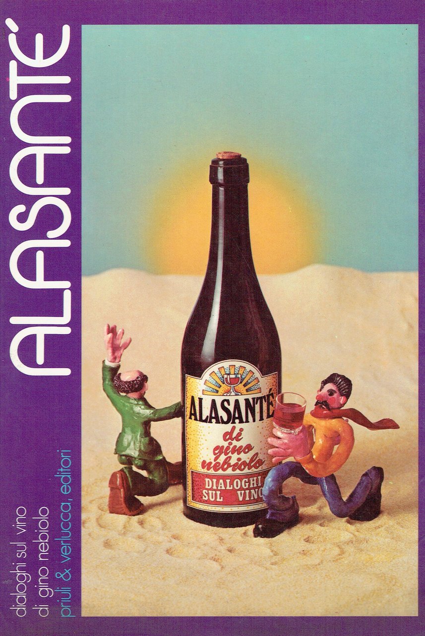 Alasante : dialoghi sul vino | Immagine principale