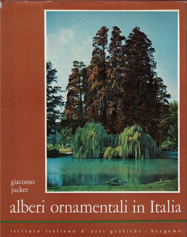 Alberi ornamentali in Italia