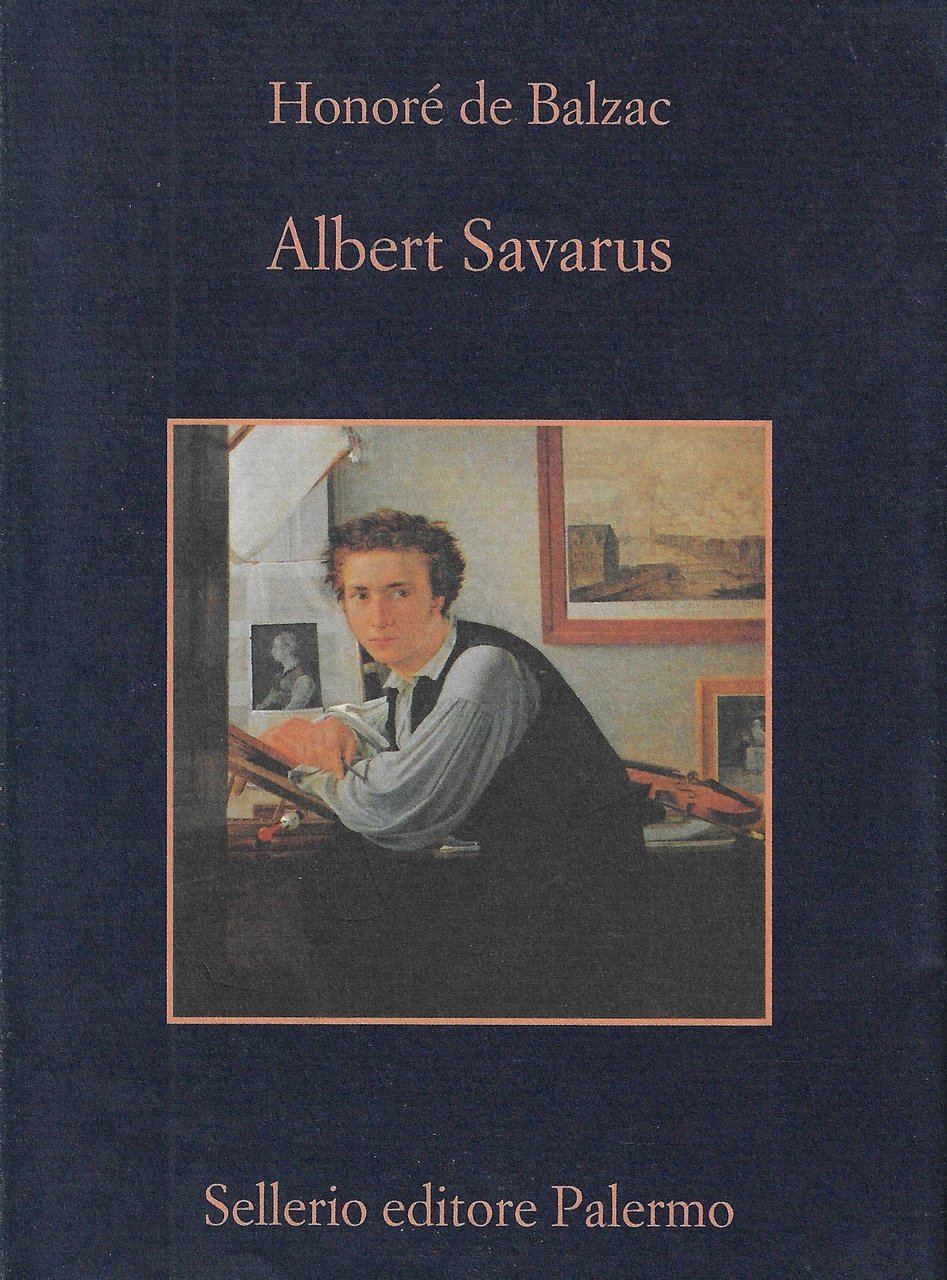 Albert Savarus