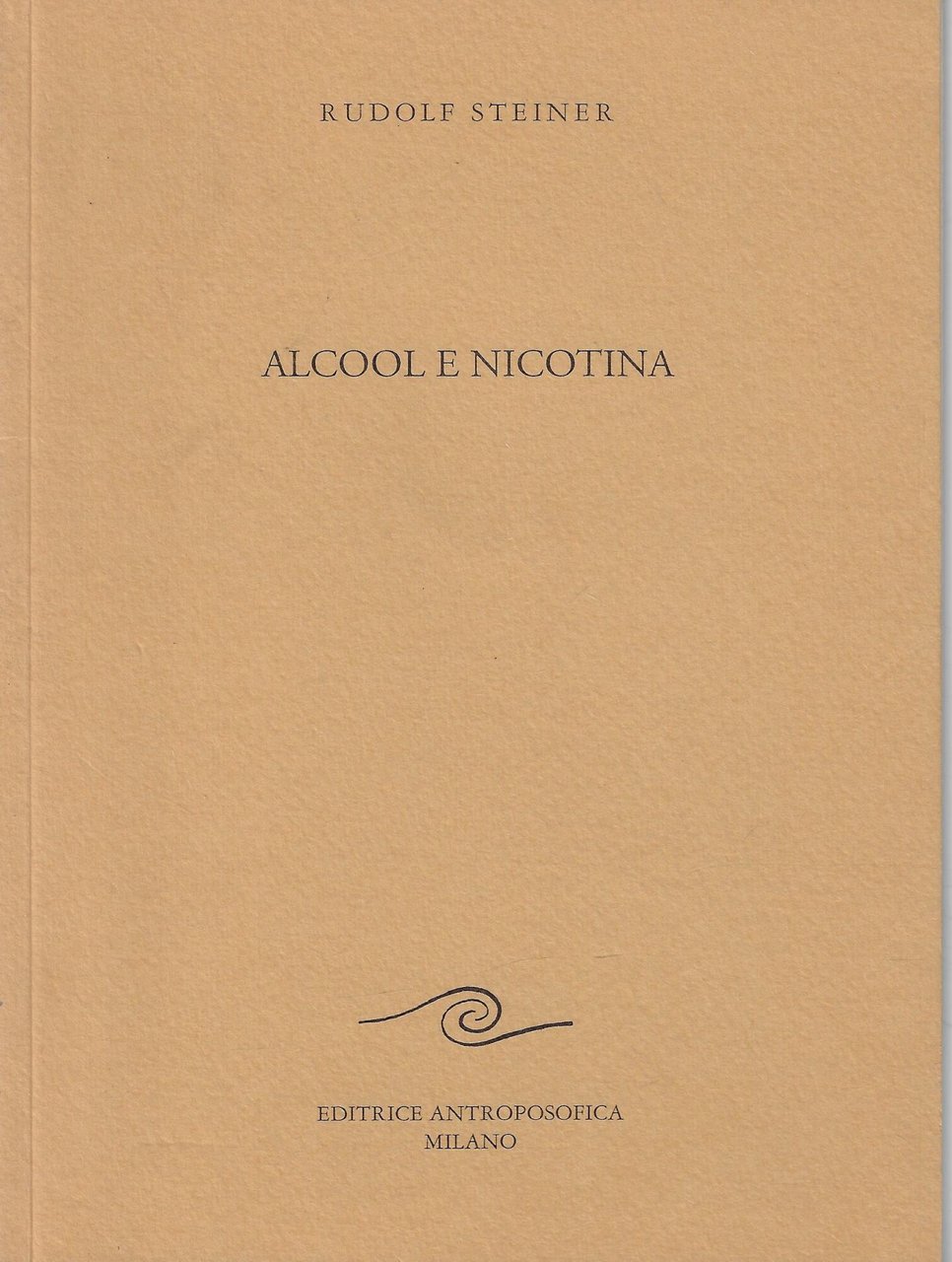 Alcool e nicotina : due conferenze tenute a Dornach agli … | Immagine principale