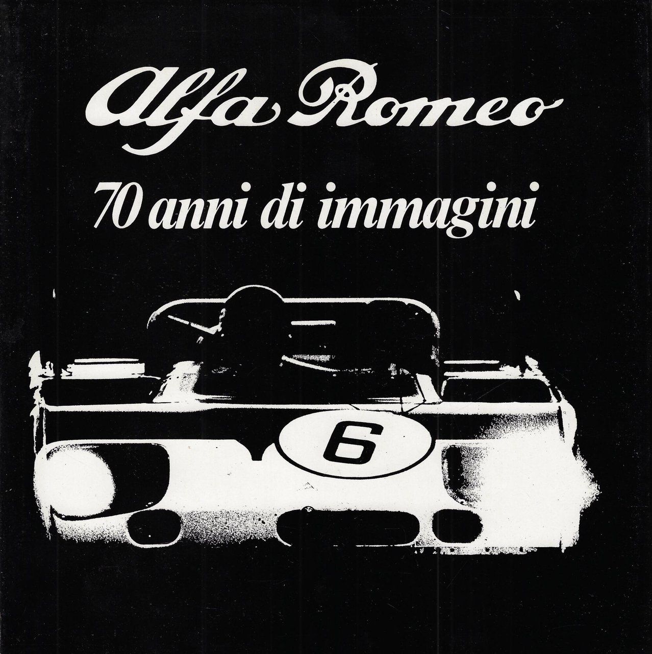 Alfa Romeo : 70 anni di immagini | Immagine principale