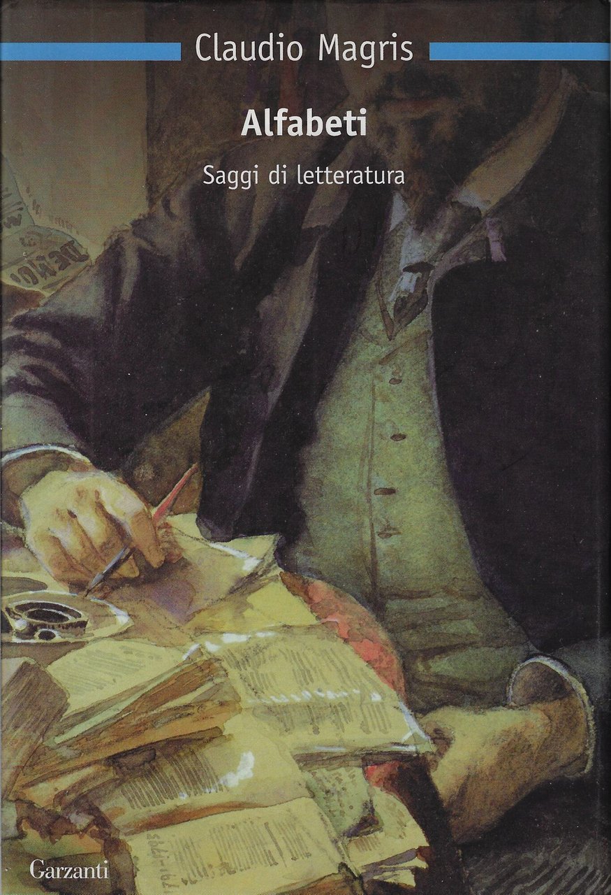 Alfabeti : saggi di letteratura