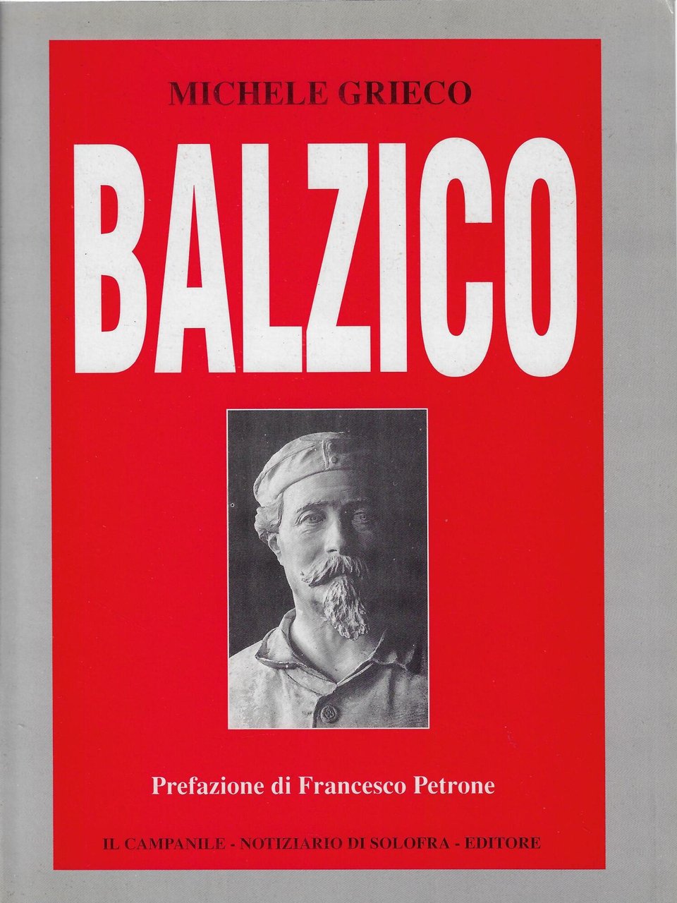 Alfonso Balzico, scultore