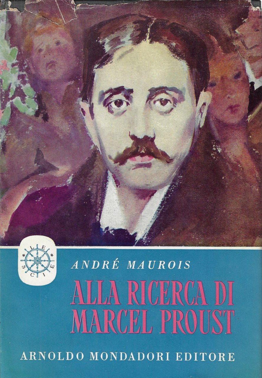 Alla ricerca di Marcel Proust