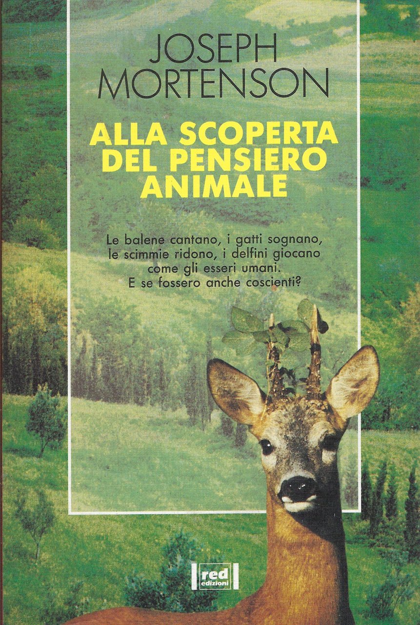 Alla scoperta del pensiero animale