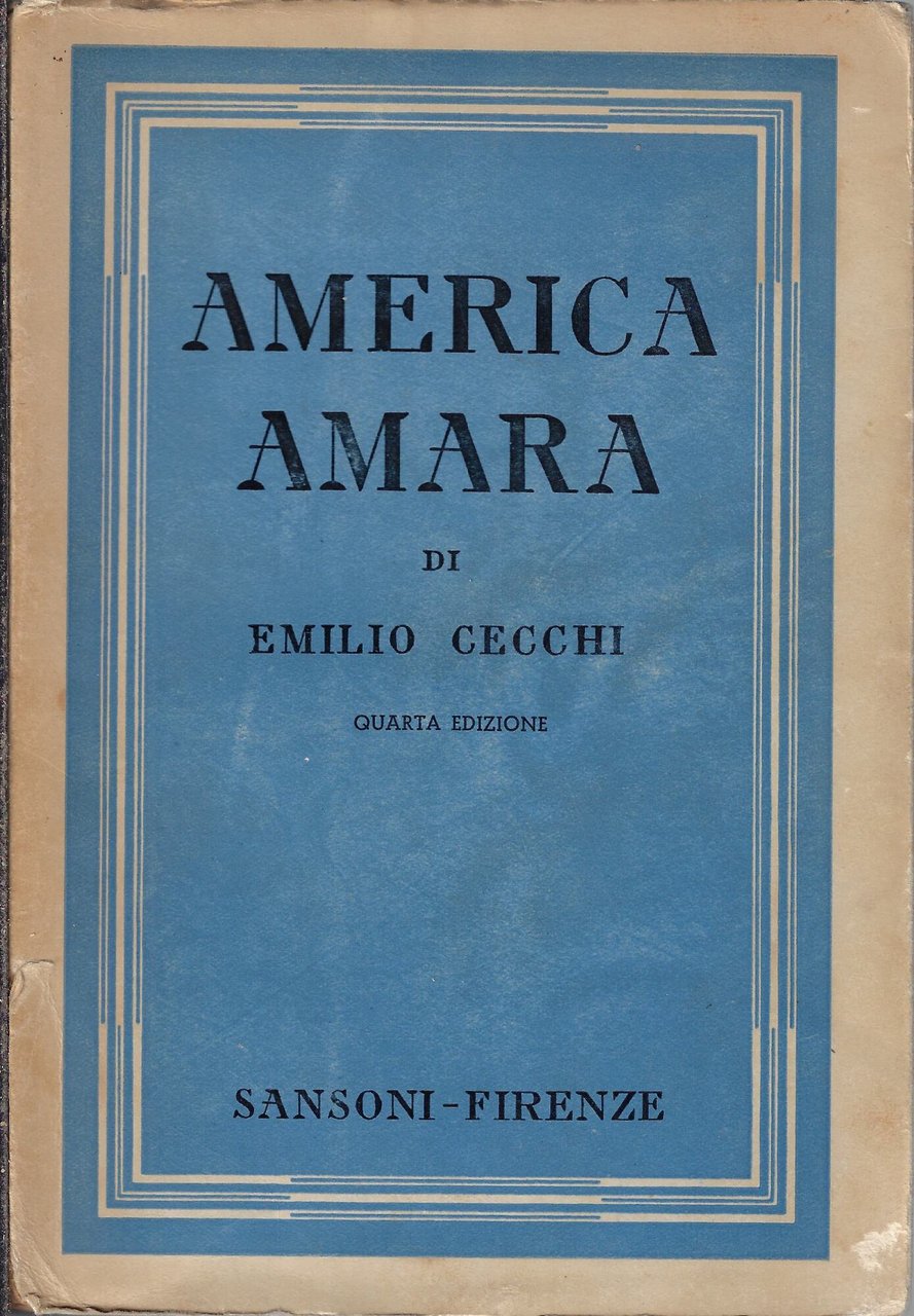 America amara