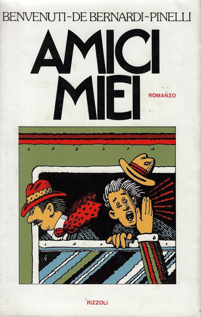 Amici miei