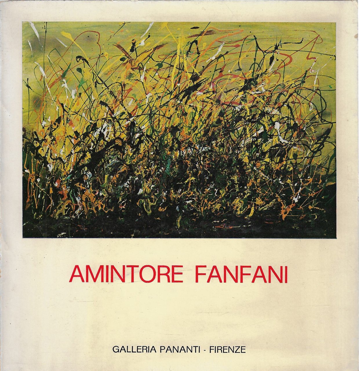 Amintore Fanfani : 6-20 dicembre 1975