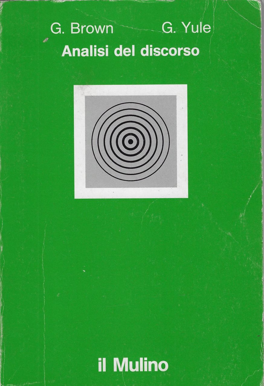 Analisi del discorso | Immagine principale