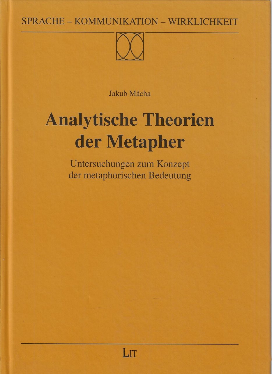 Analytische Theorien der Metapher