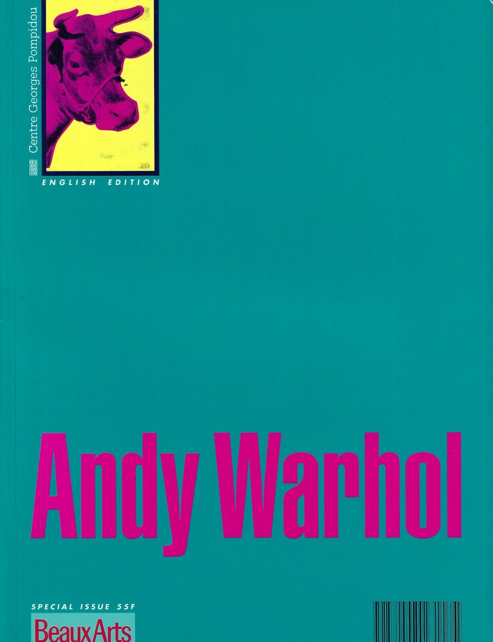 Andy Warhol (english edition) | Immagine principale
