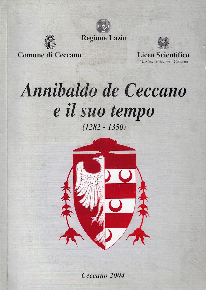 Annibaldo de Ceccano e il suo tempo
