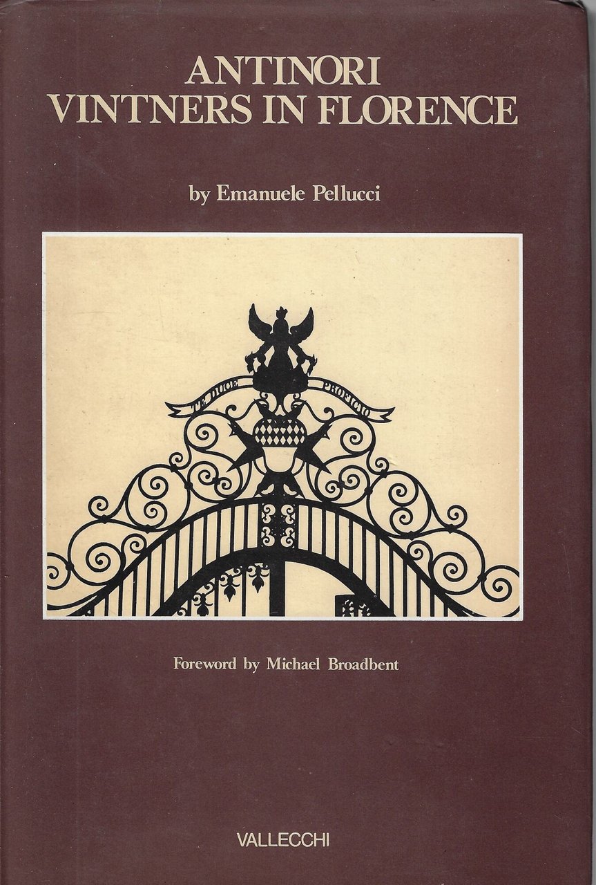 Antinori vintners in Florence