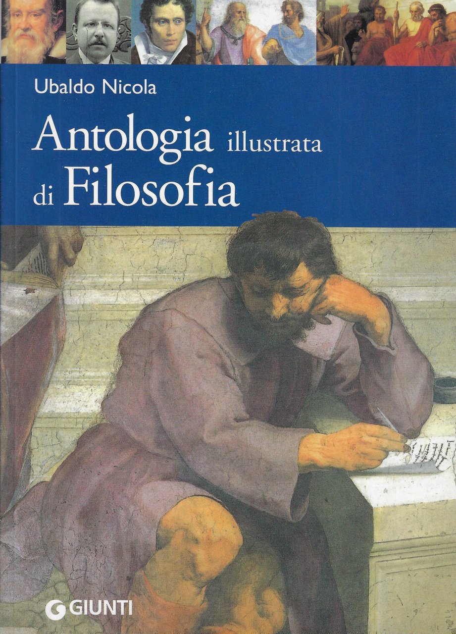 Antologia illustrata di filosofia