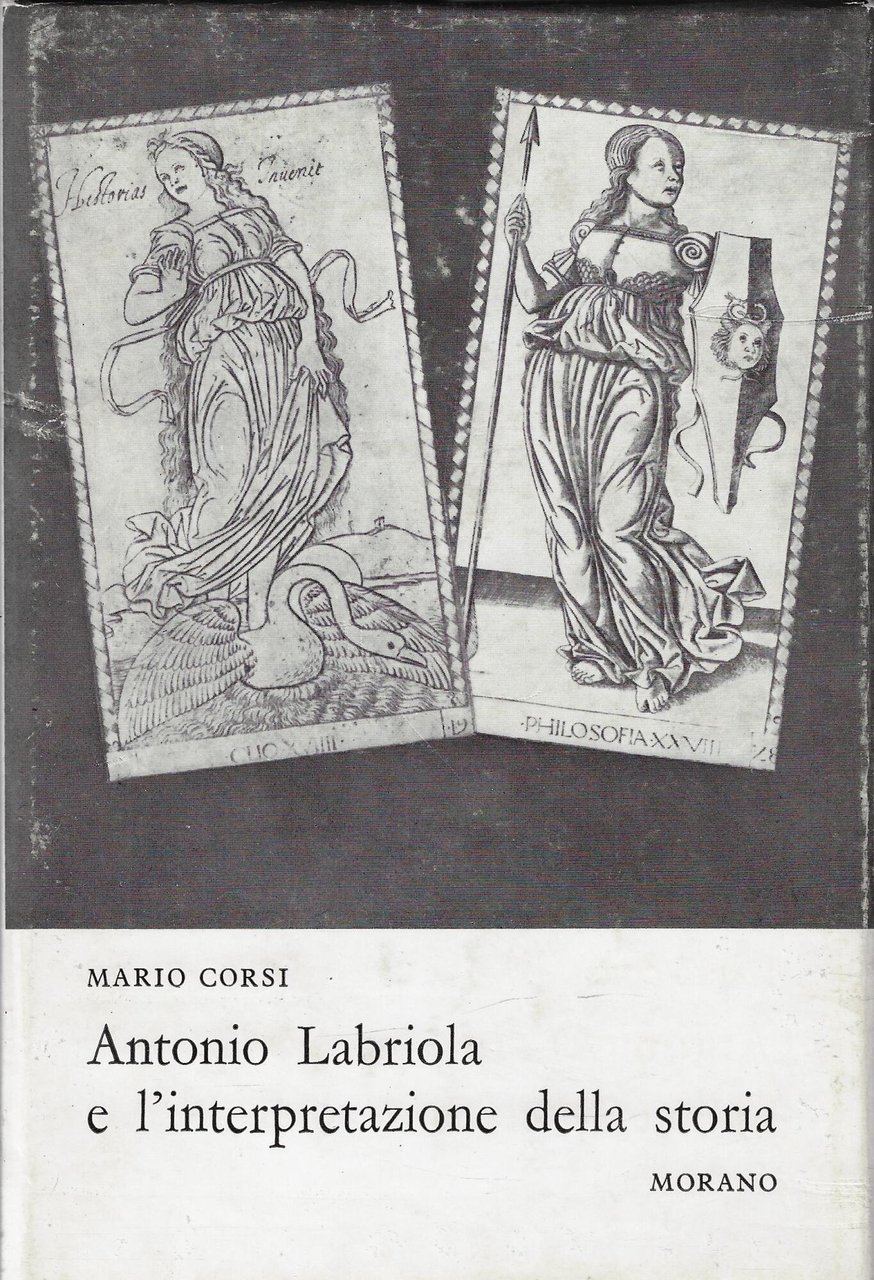 Antonio Labriola e l'interpretazione della storia | Immagine principale