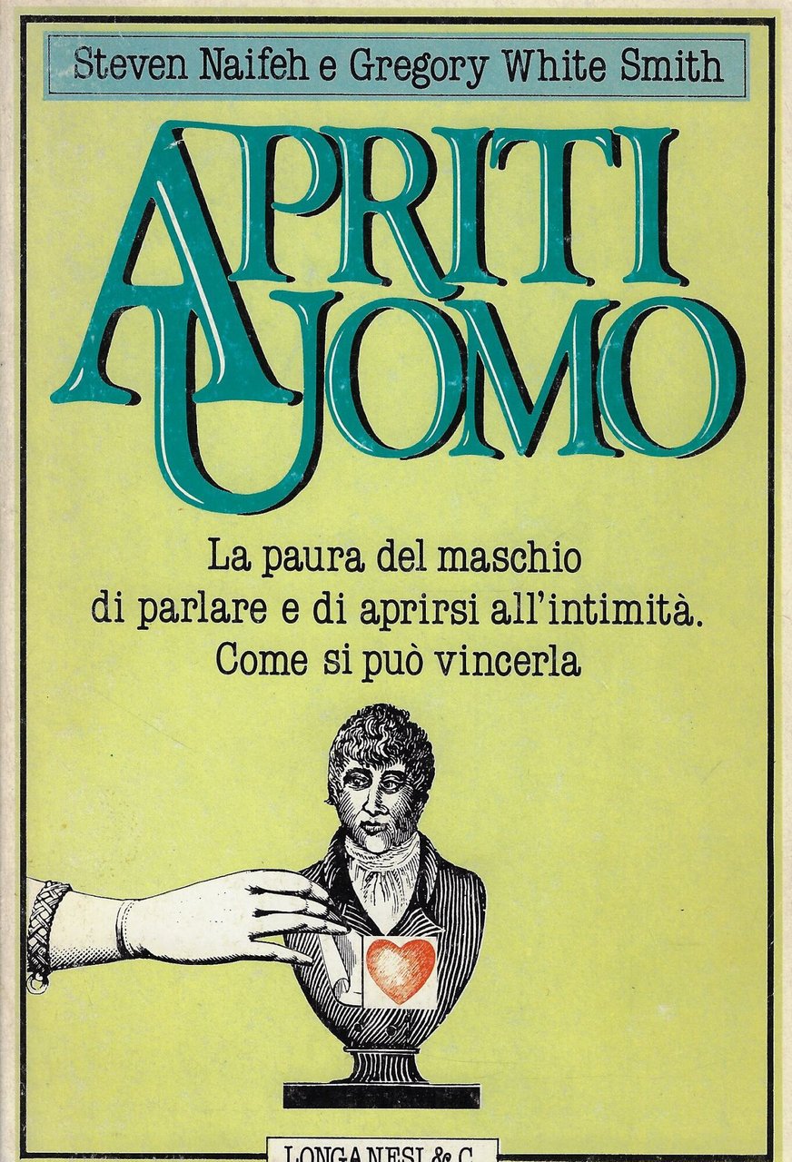 Apriti, uomo