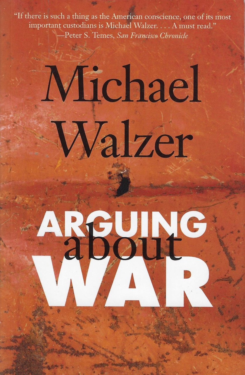 Arguing about War