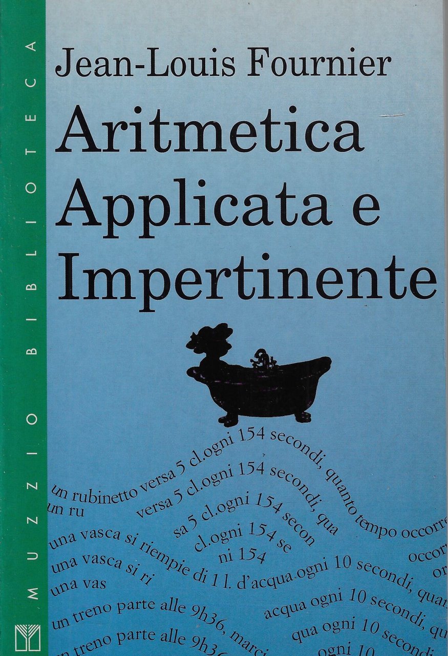 Aritmetica applicata e impertinente
