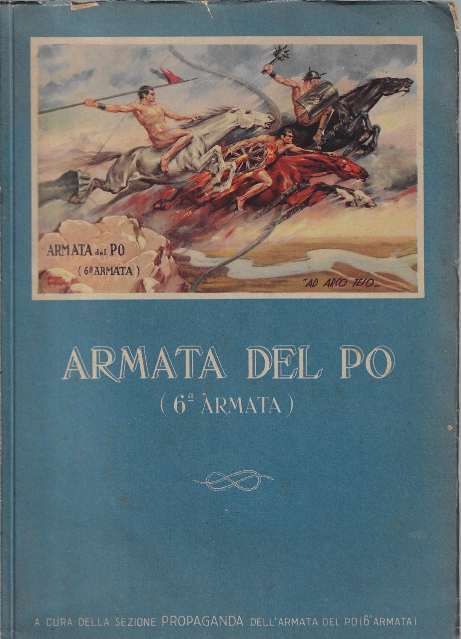 Armata del Po (sesta armata)