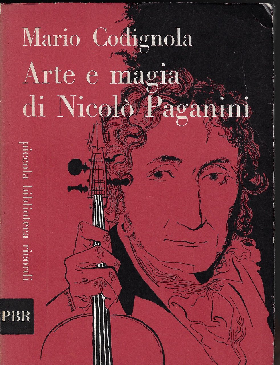 Arte e magia di Nicolò Paganini