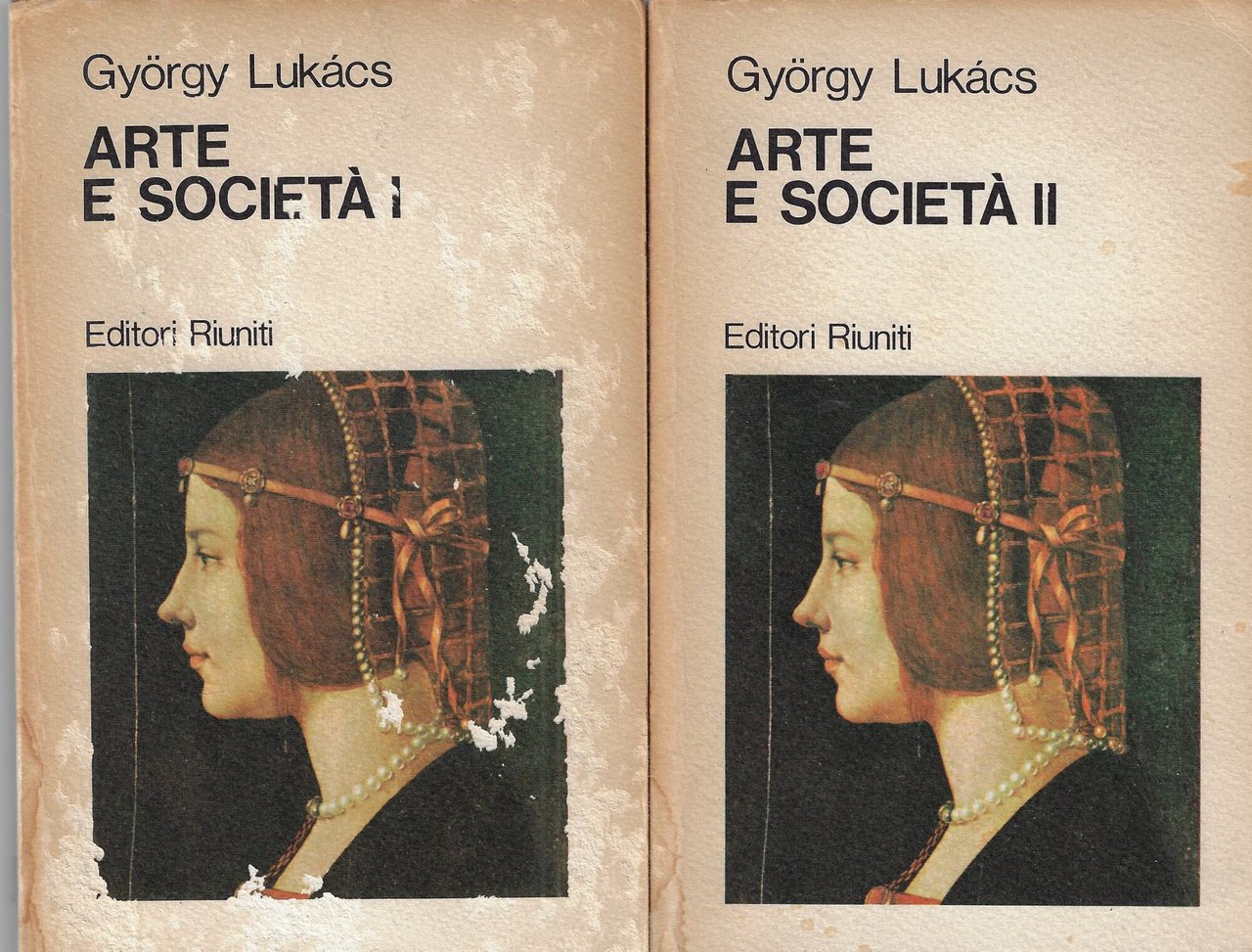 Arte e società : scritti scelti di estetica (due volumi)