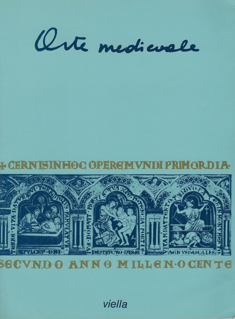 Arte medievale. Periodico internazionale di critica dell'arte medievale, 2