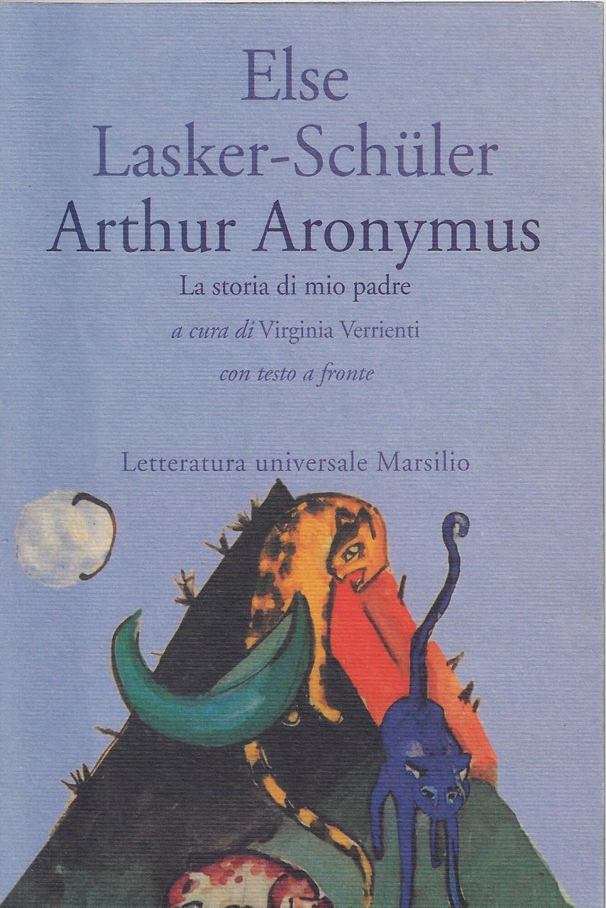 Arthur Aronymus. La storia di mio padre
