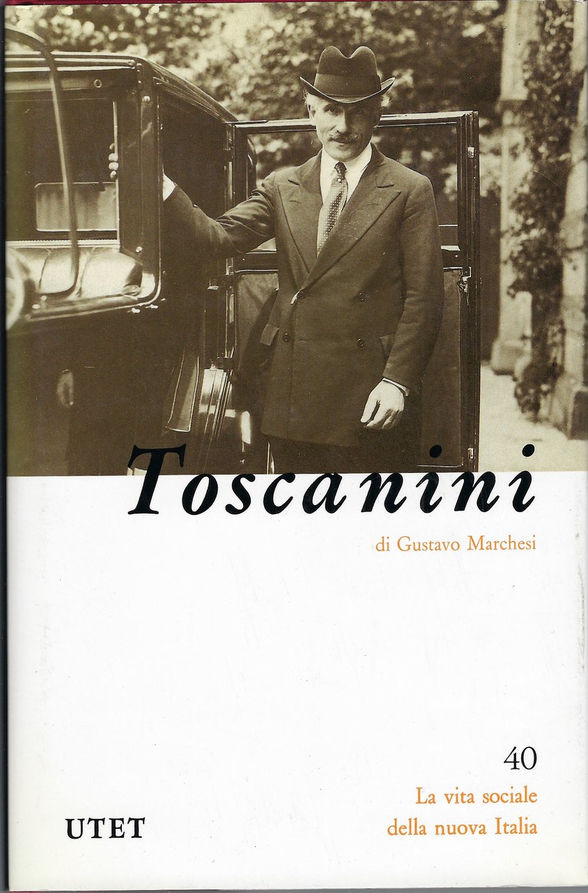 Arturo Toscanini