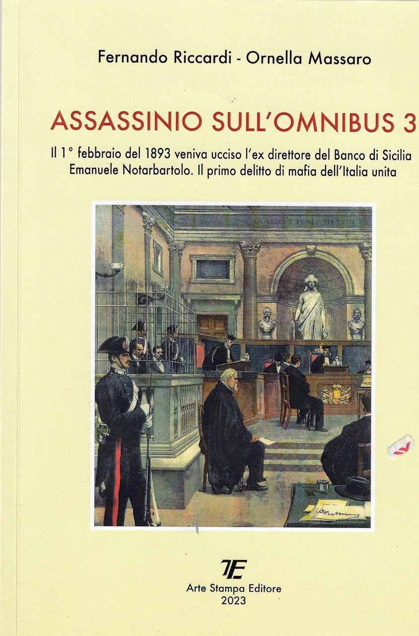 Assassinio sull'omnibus 3