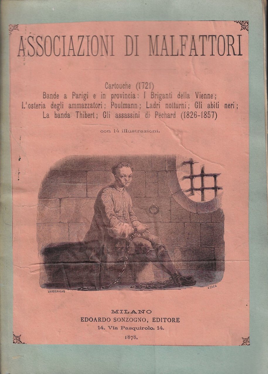 Associazioni di malfattori | Immagine principale