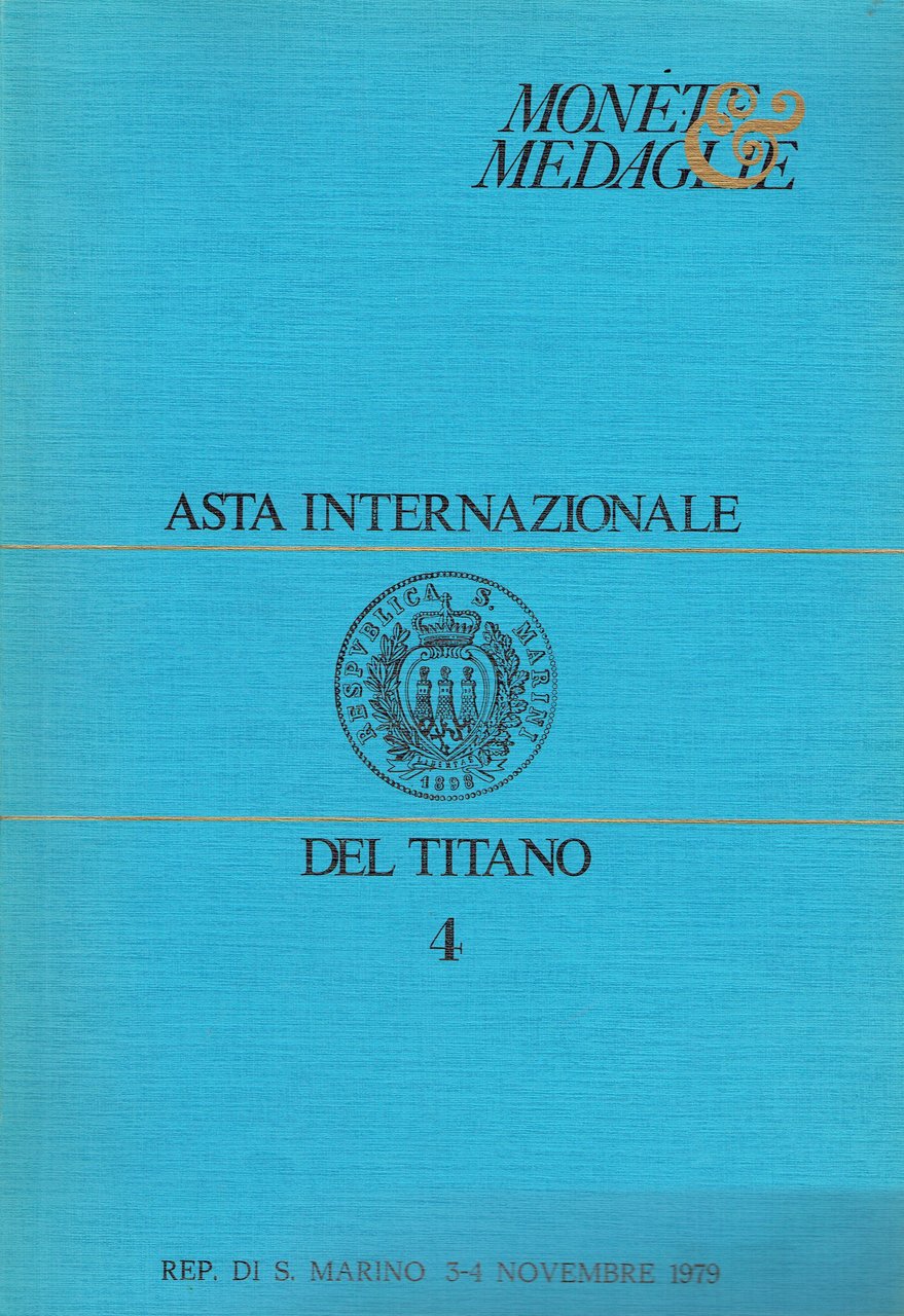 Asta Internazionale del Titano 4