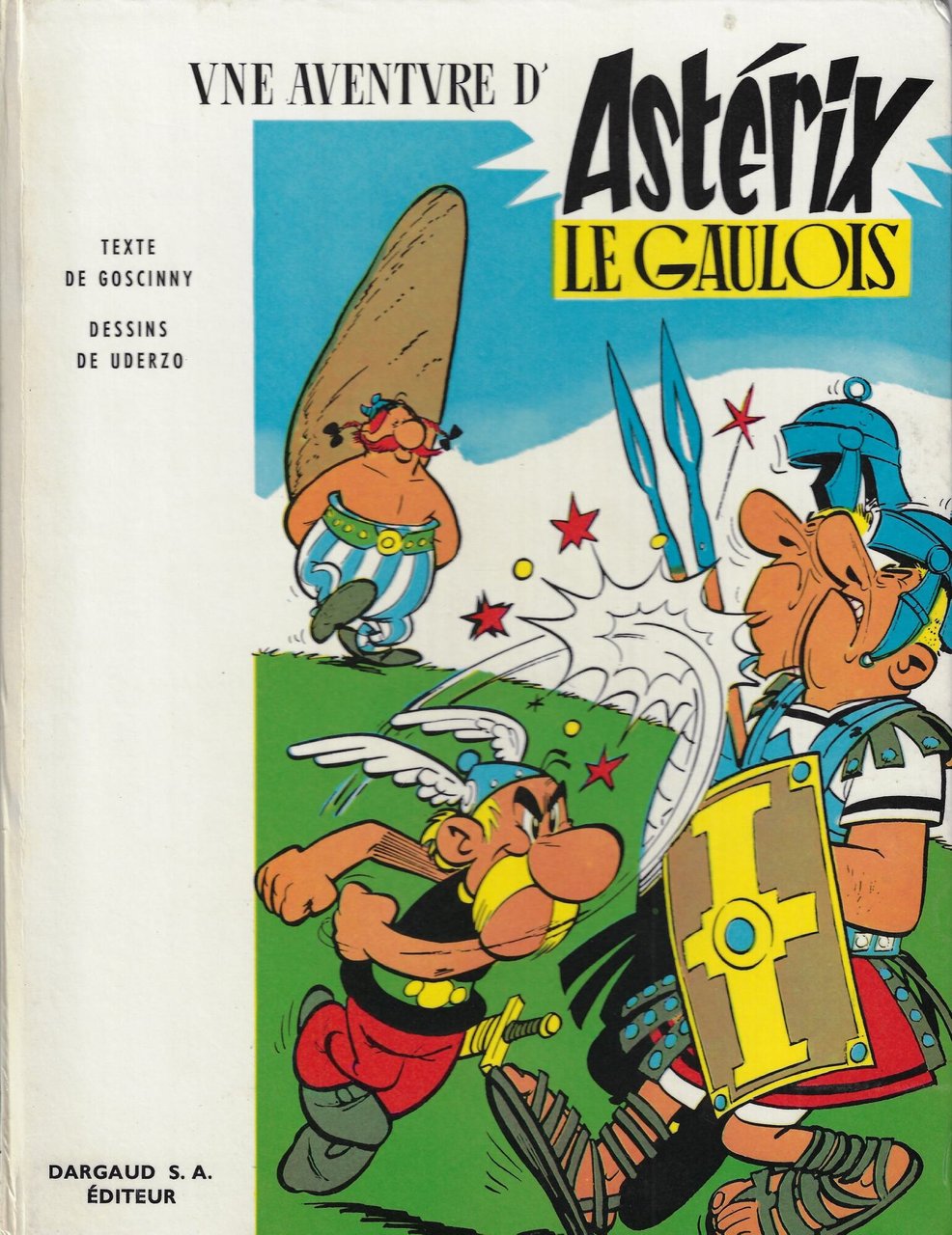 Astérix le gaulois