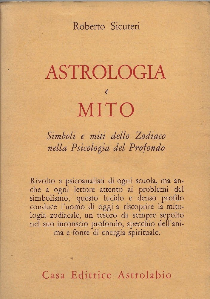 Astrologia e mito : simboli e miti dello zodiaco nella …