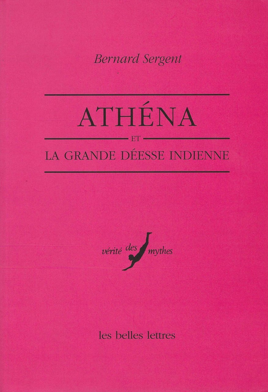 Athéna et la grande déesse indienne