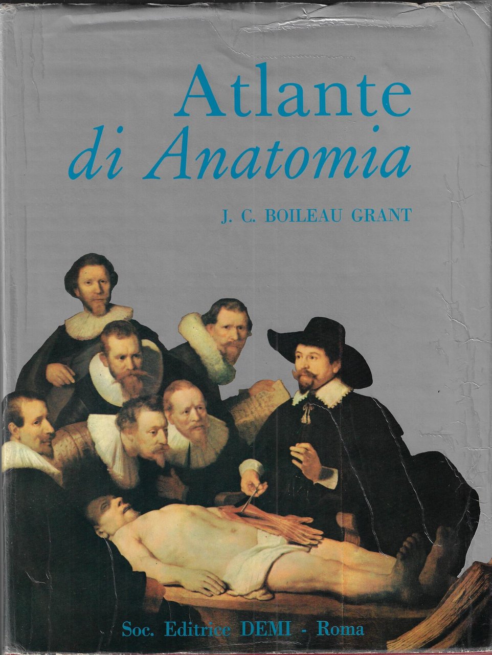 Atlante di anatomia