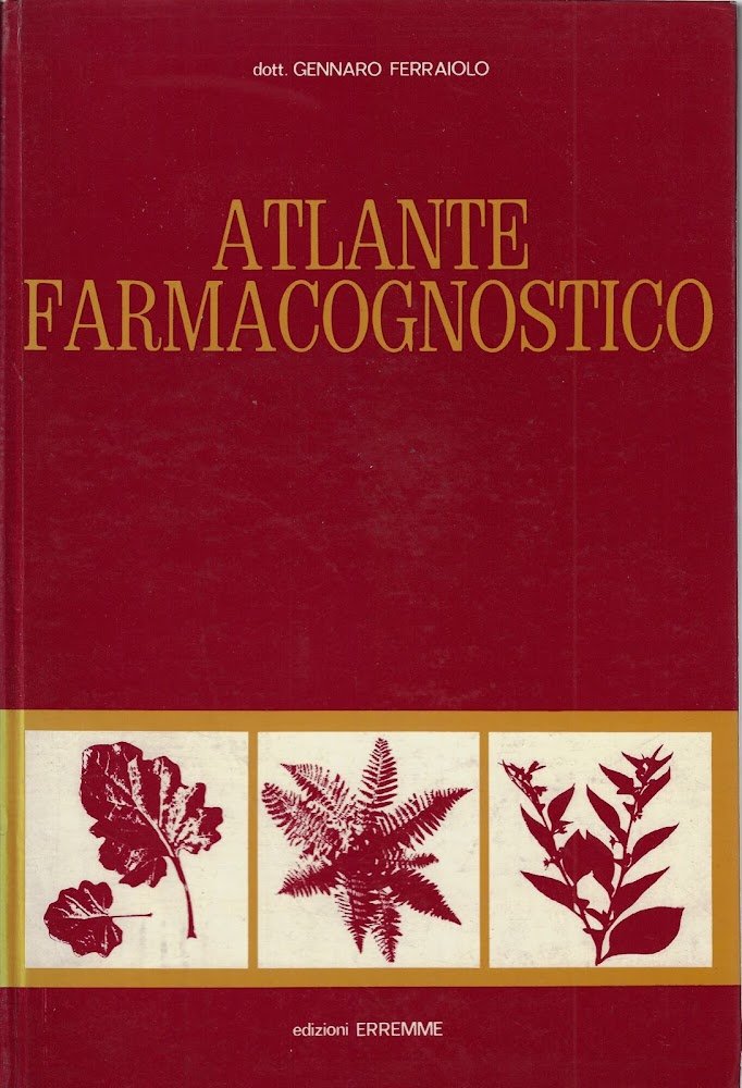 Atlante farmacognostico