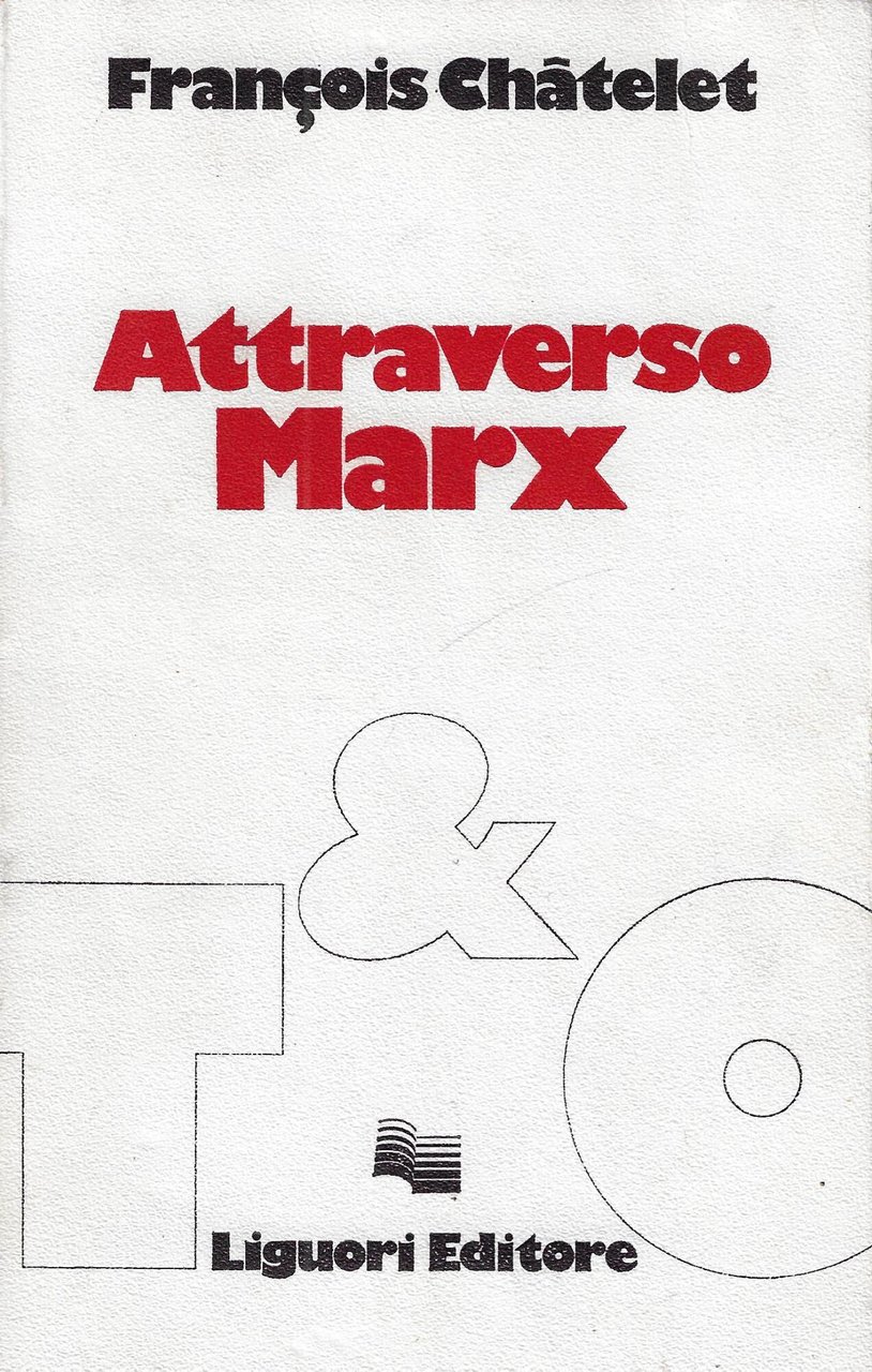 Attraverso Marx