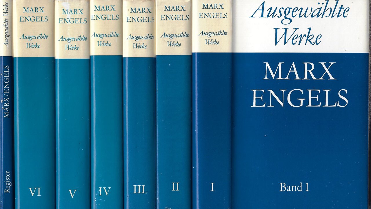 Ausgewahlte Werke in sechs Banden (6 bande + register) | Immagine principale