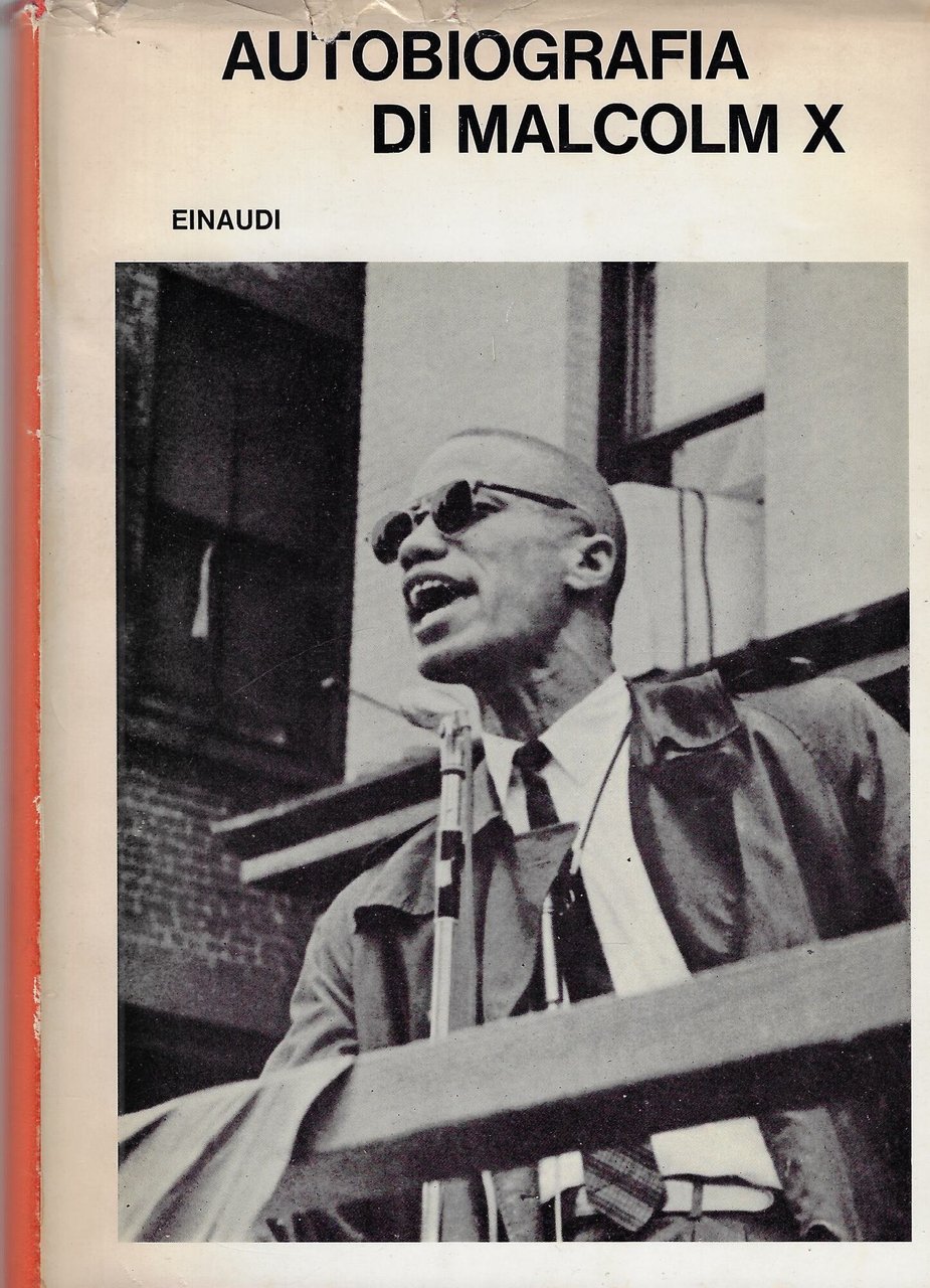 Autobiografia di Malcom X