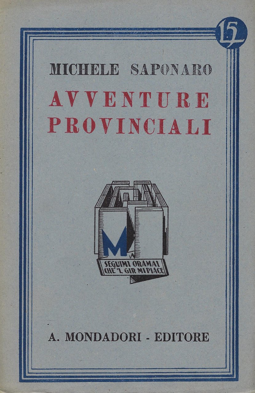Avventure provinciali