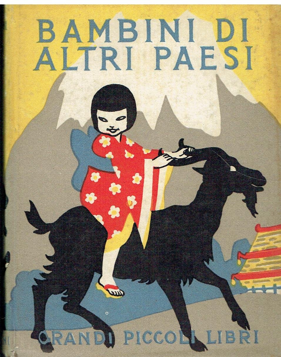 Bambini di altri paesi