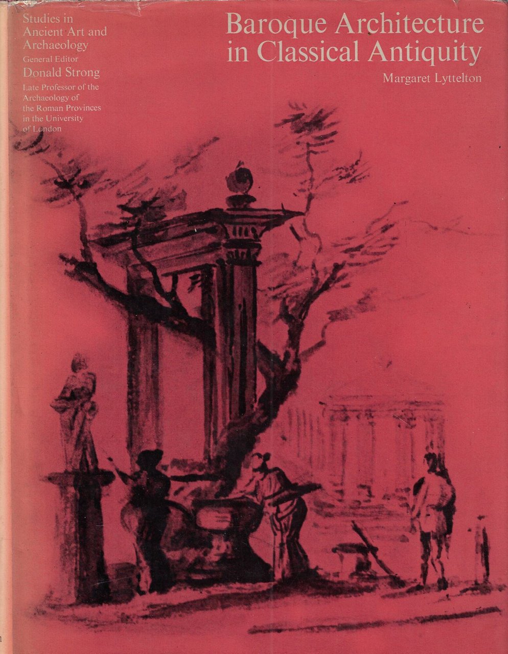 Baroque Architecture in Classical Antiquity