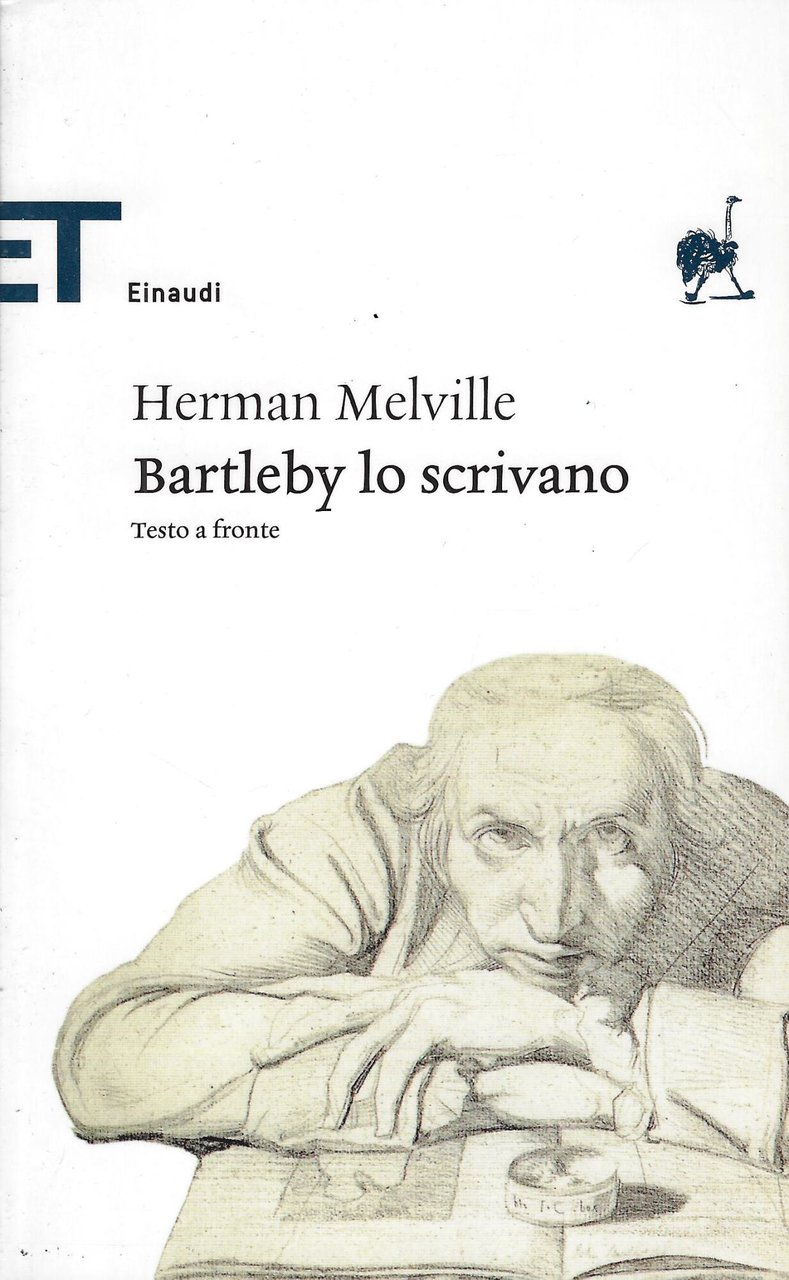 Bartleby lo scrivano. Testo originale a fronte