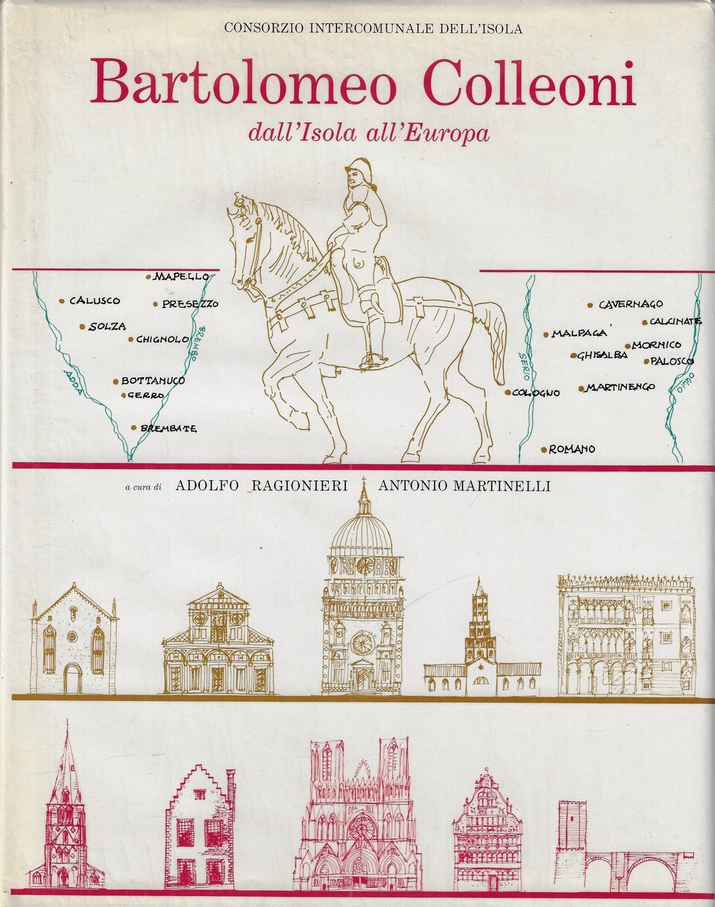 Bartolomeo Colleoni dall'Isola all'Europa