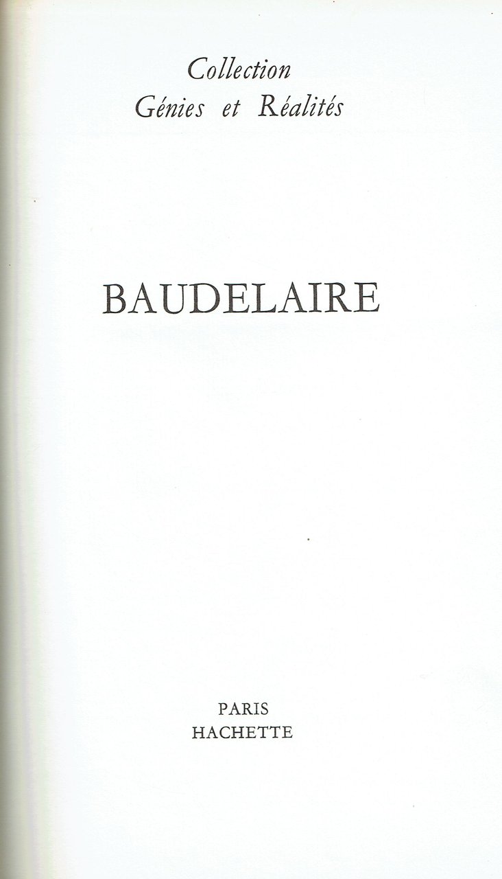 Baudelaire