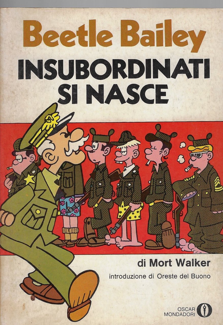 Beetle Bailey: insubordinati si nasce | Immagine principale