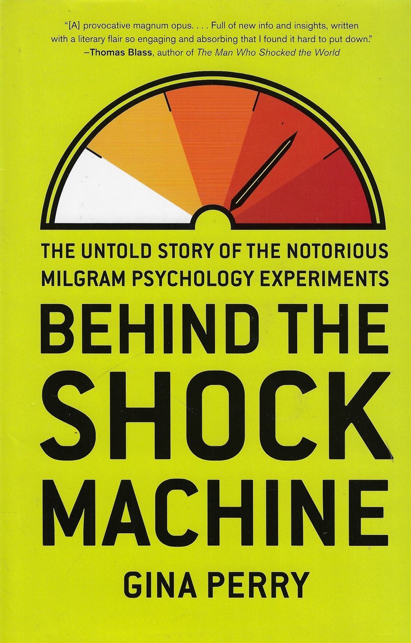Behind the Shock Machine: The Untold Story of the Notorious … | Immagine principale